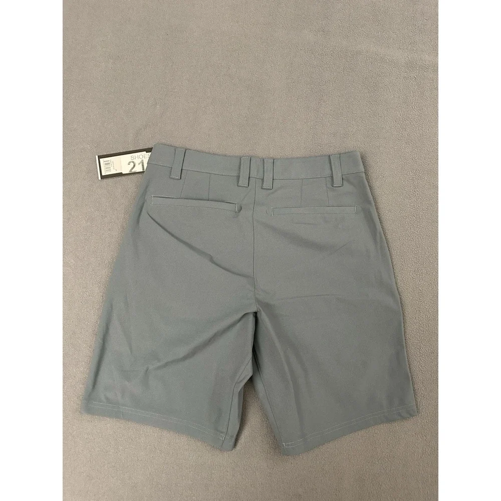 Rhône Commuter Golf Shorts Men's Size 28 Shadow Blue Rare Color